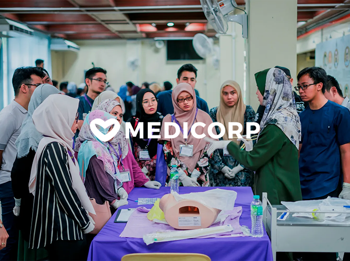 Shop Medicorp on Atome