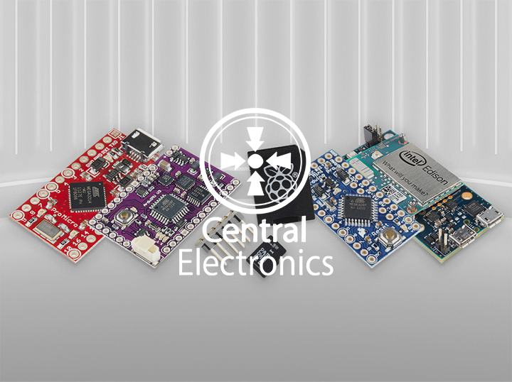 Shop Central Elektronic on Atome