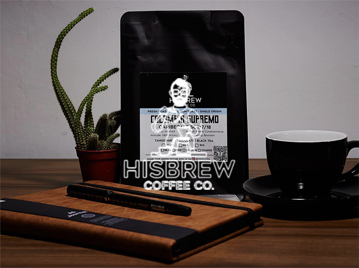 HISBREW COFFEE