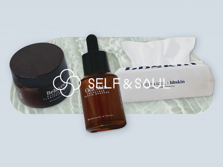 Shop Self And Soul on Atome