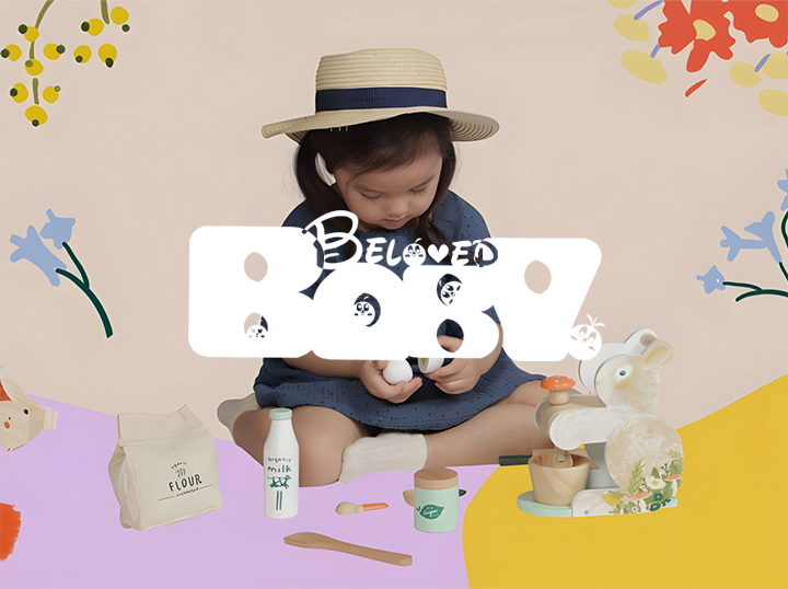 Shop BELOVED BABY on Atome
