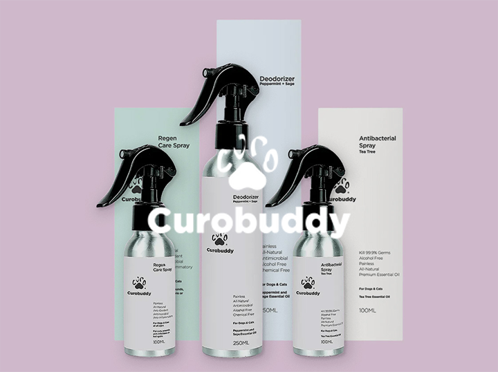 Shop Curobuddy on Atome