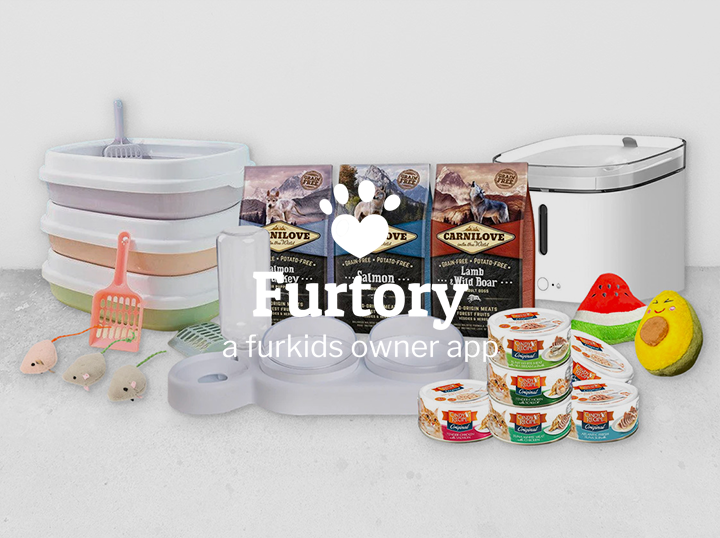 Shop Furtory.com on Atome