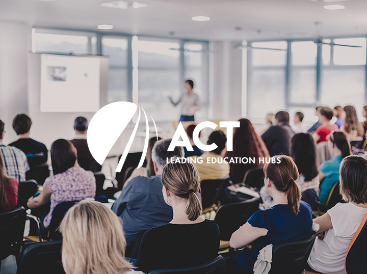 Shop ACT LEADING EDUCATION HUB on Atome