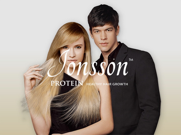 JONSSON PROTEIN HEALTHY HAIR GROWTH