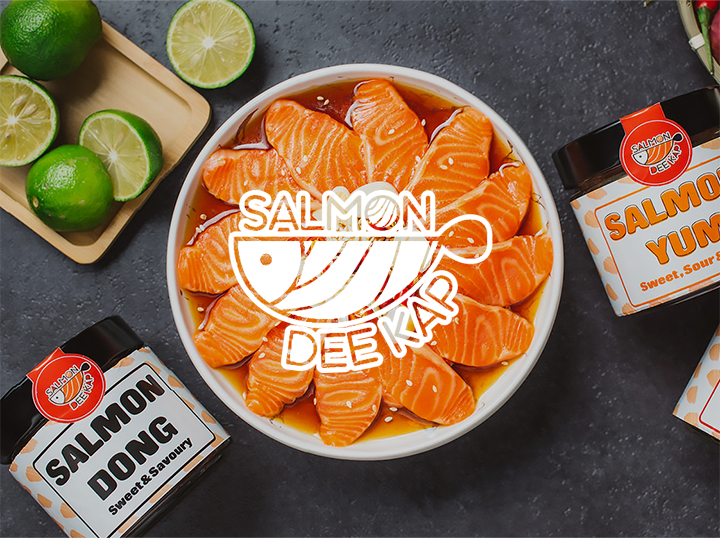 SALMON DEE KAP