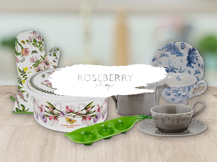 Shop Roseberry on Atome