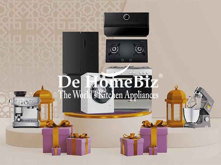 Shop De Homebiz on Atome