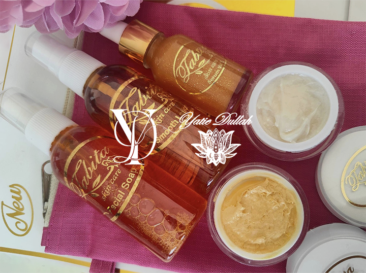 Shop YATIE MAKEUP STUFF on Atome