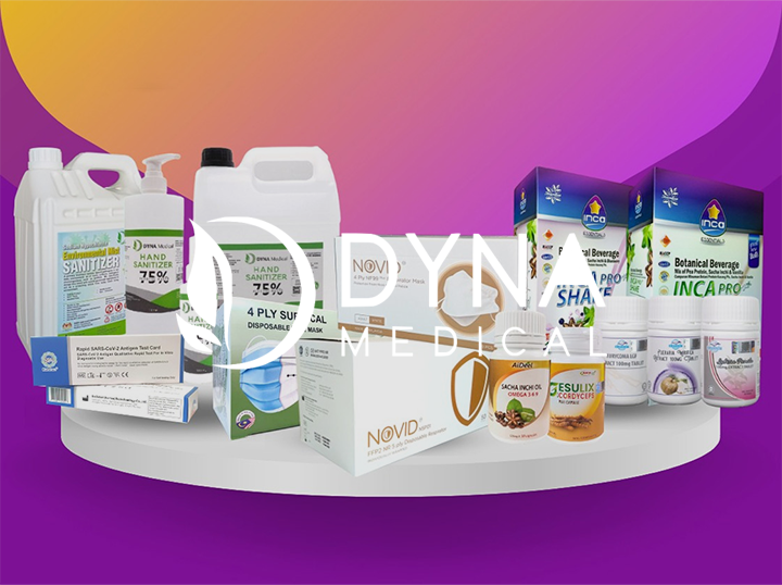 Shop Dyna Medical on Atome