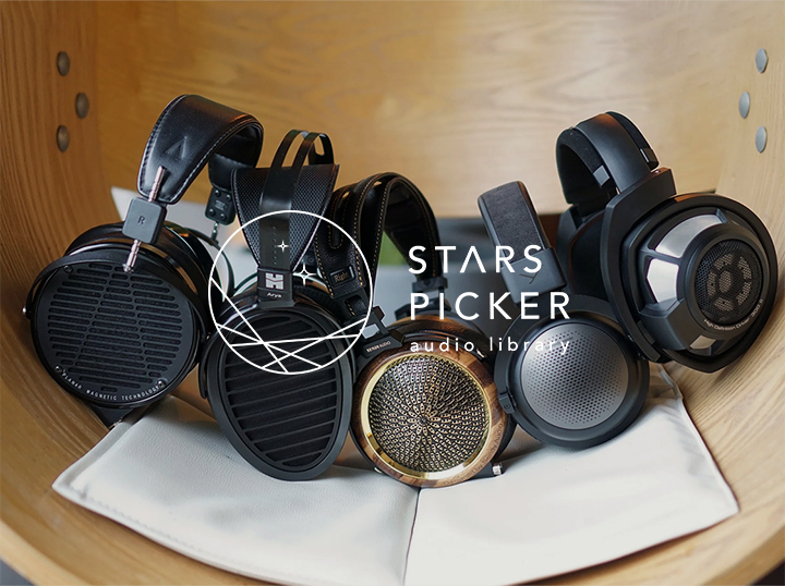 Stars Picker Audio Library