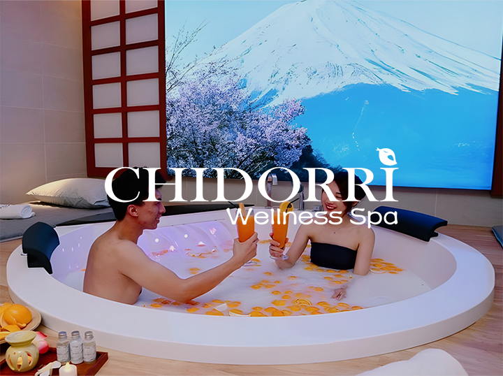 Shop Chidorri Wellness Spa on Atome