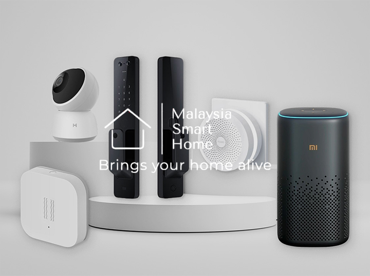 Shop MY SMART HOME SOLUTIONS on Atome