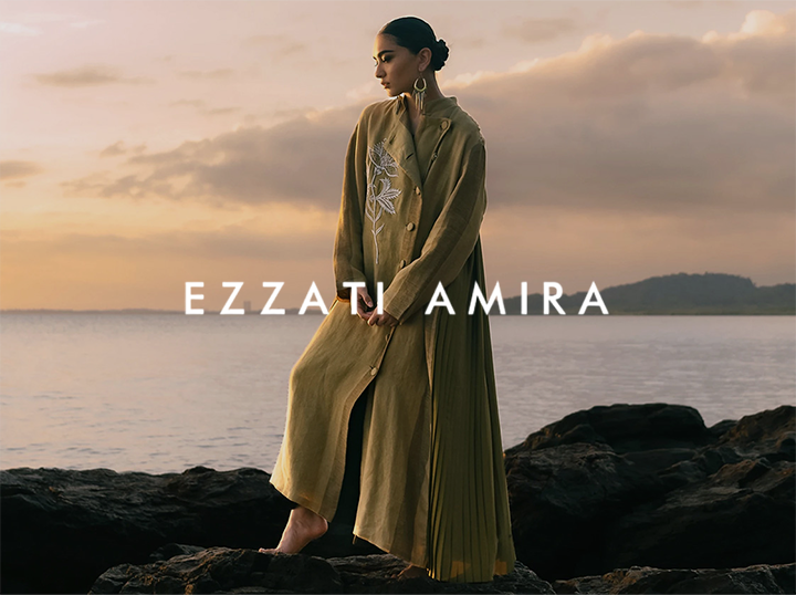 Shop EZZATI AMIRA on Atome