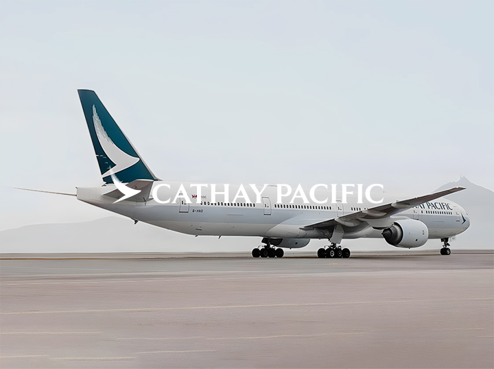 CATHAY PACIFIC 