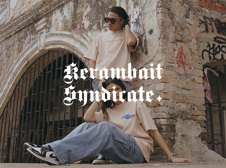 Shop Kerambait Syndicate on Atome