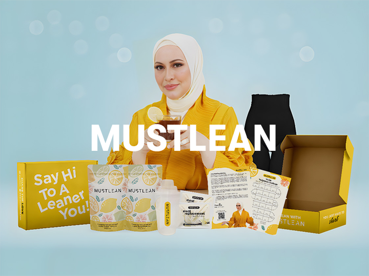 Shop mustlean on Atome