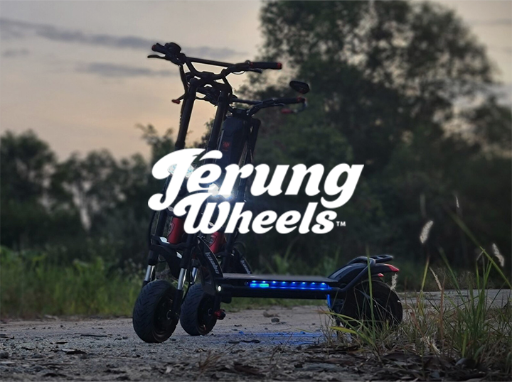 Shop JERUNG WHEELS on Atome