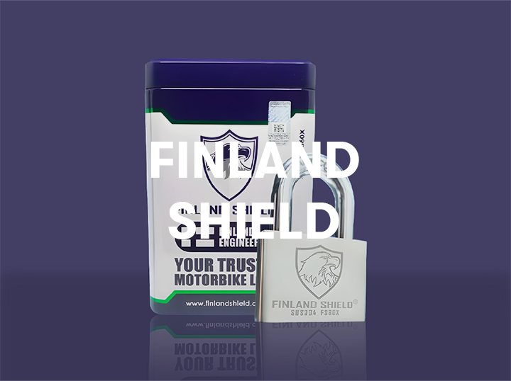 Shop Finland Shield on Atome
