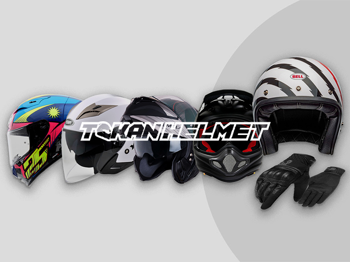 Shop TOKAN HELMET on Atome