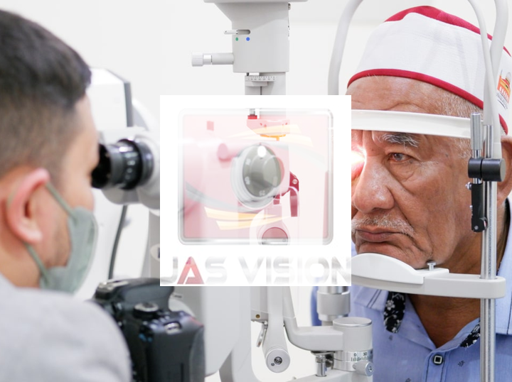 Shop JAS KRISTAL VISION on Atome