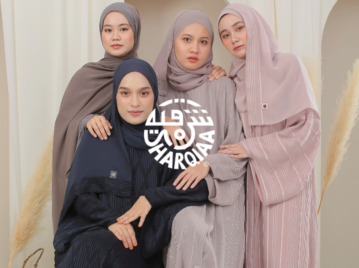 Shop SHARQIAA ABAYA SDN BHD on Atome