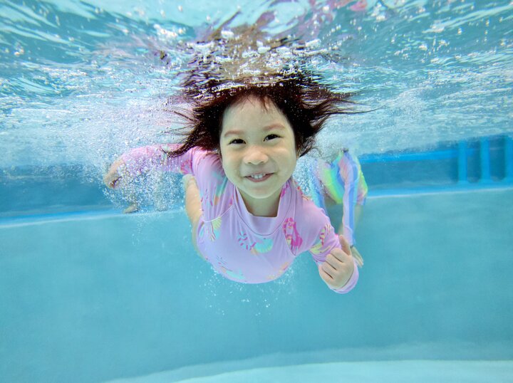 Happy Fish Swim School