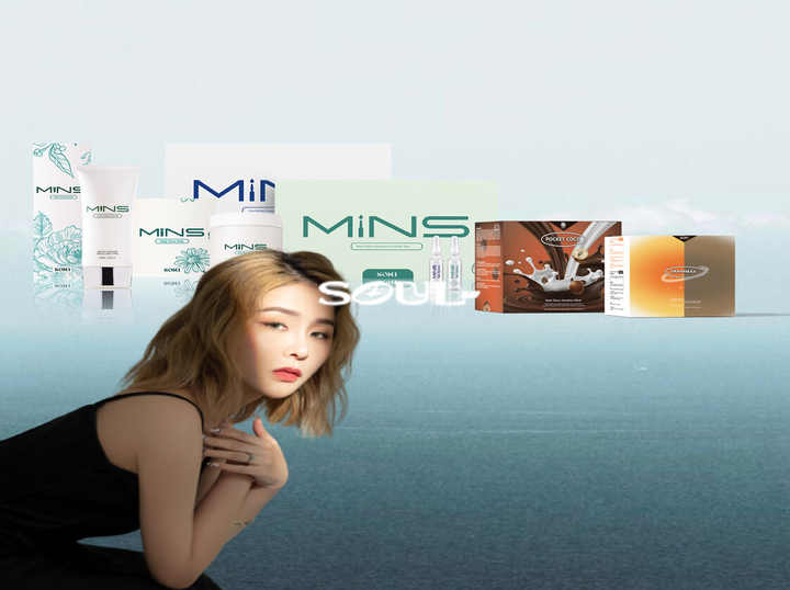 Shop SOM1SOULTEAM on Atome