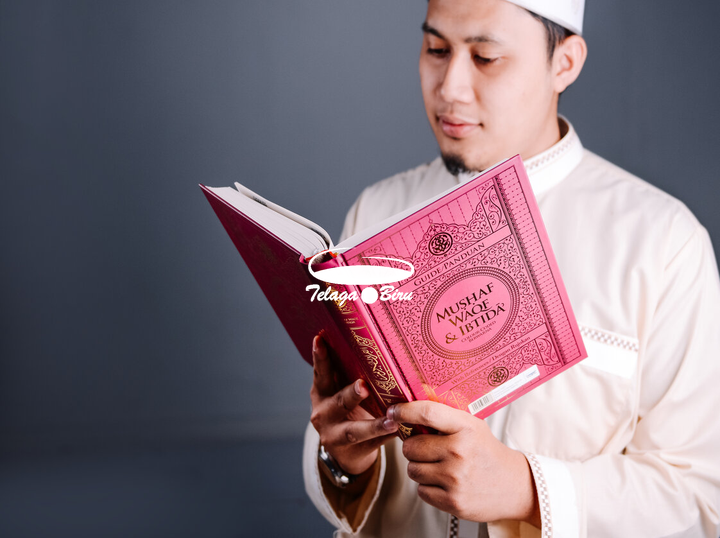 Shop TELAGA BIRU on Atome