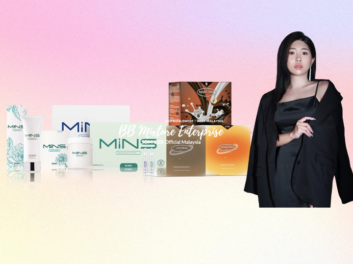 Shop BB Mixture on Atome