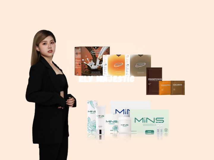 Shop ELY MAJESTIC on Atome