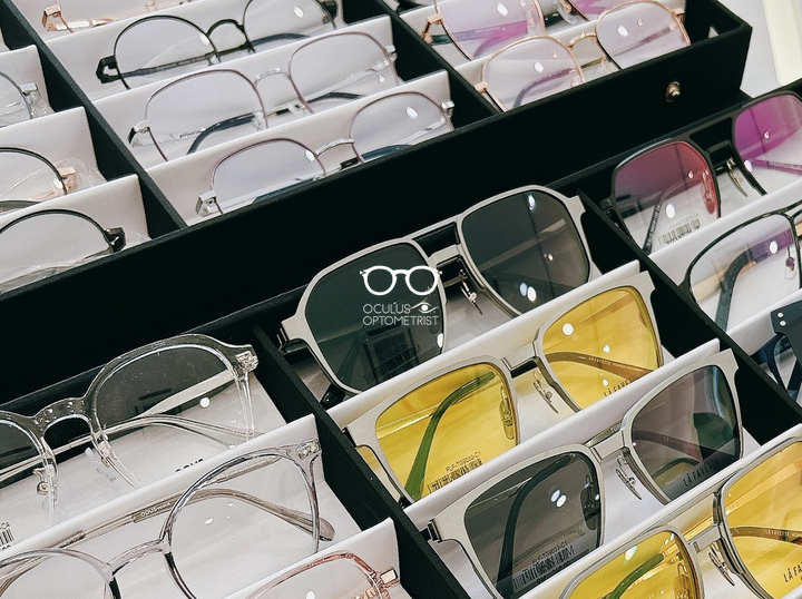 OCULUS PLUS OPTOMETRIST