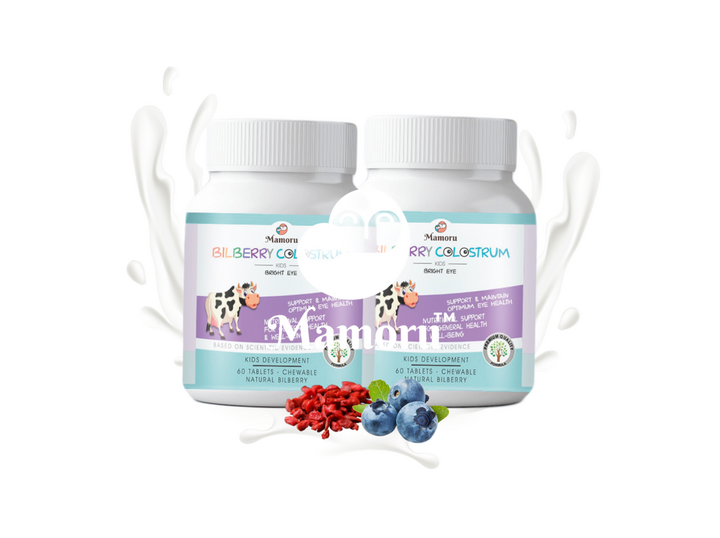 Mamoru Bilberry Colostrum