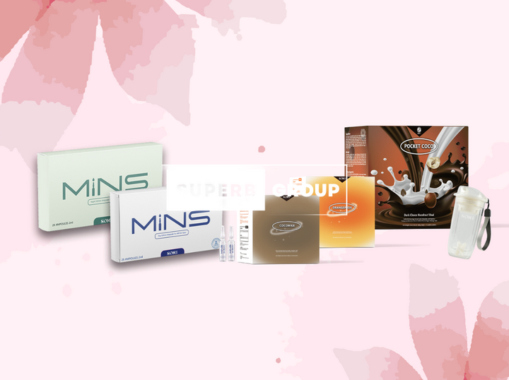 Shop SOM1 SUPERB GROUP on Atome