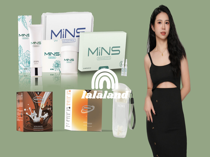 Shop Lalaland on Atome