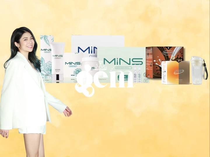 Shop GEM Beauty Global on Atome