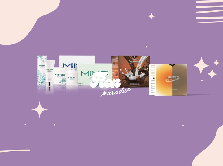 Shop Fion Paradise on Atome