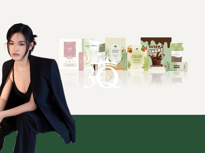 Shop XUAN SUSENJI DAILY on Atome