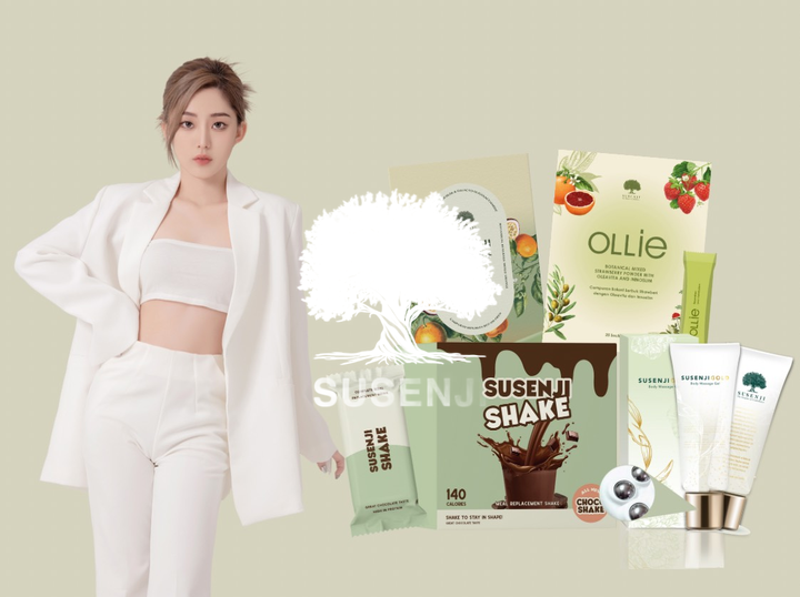 Shop SUSENJI OFFICIAL MY on Atome