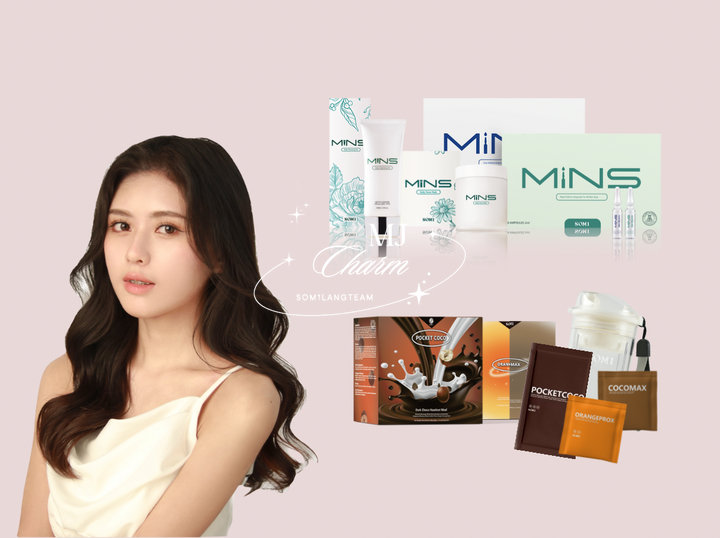 Shop MJ CHARM  on Atome