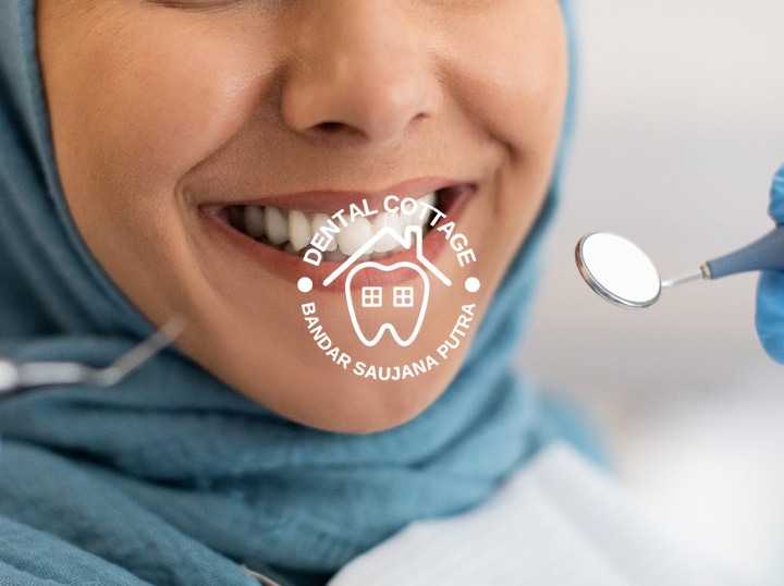 Shop DENTAL COTTAGE on Atome