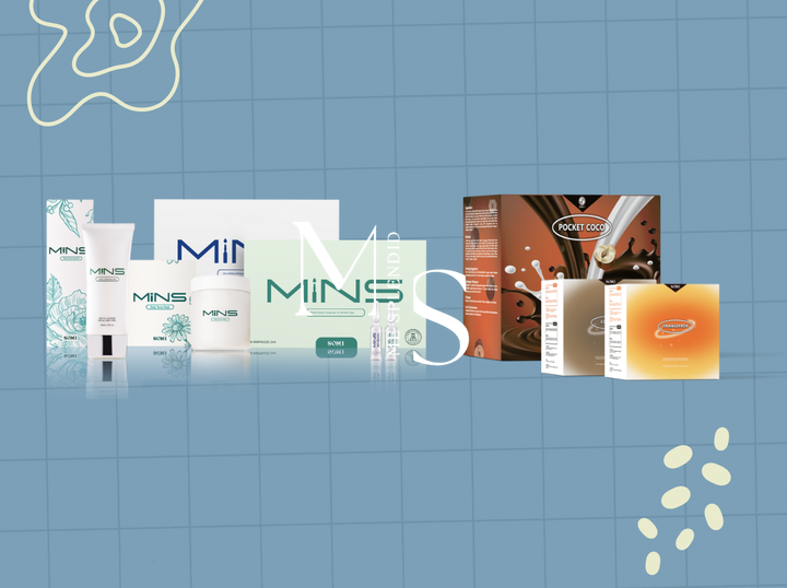 Shop SOM1 ME SPLENDID on Atome