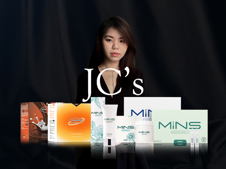 Shop JC Projects on Atome