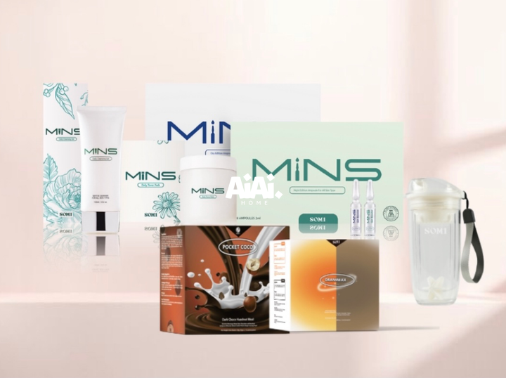 Shop AIAI HOME on Atome