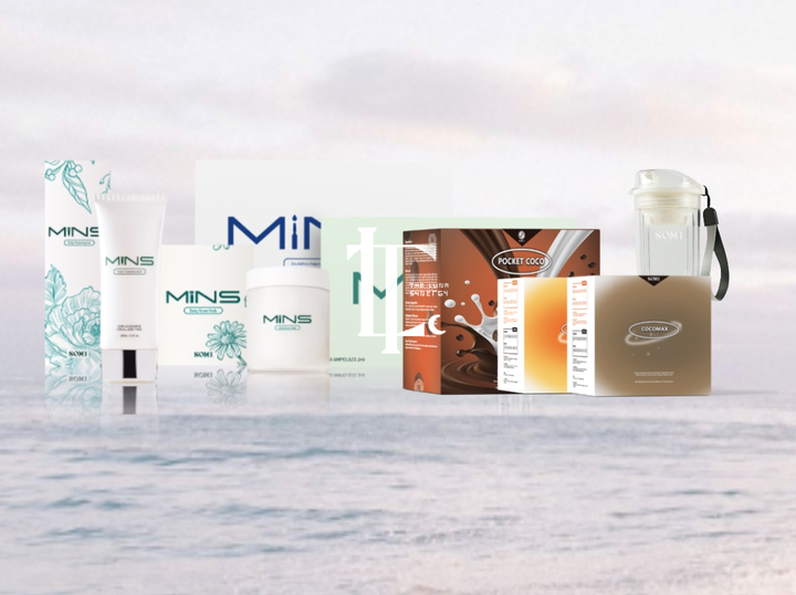 Shop THE LUNA. on Atome