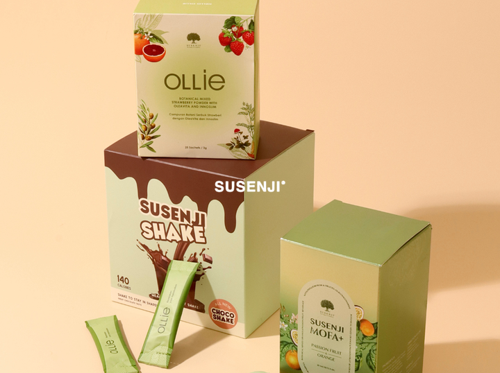 Shop SUSENJI GLOBAL on Atome