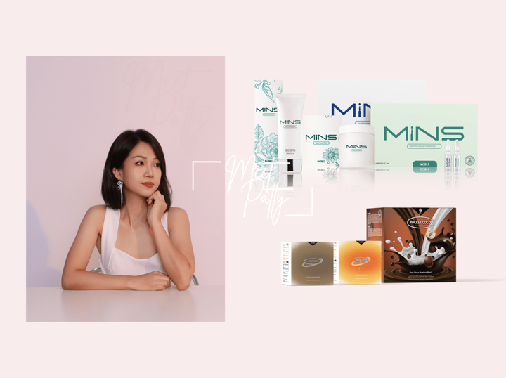 Shop Meet Patty on Atome