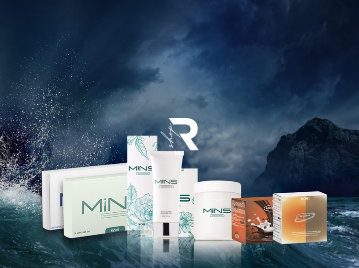 Shop SOM1 by Rachel on Atome