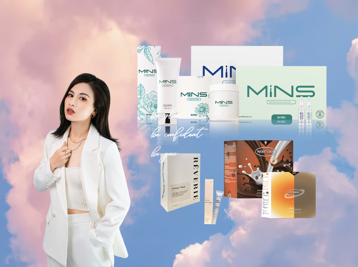 Shop SHINYEE BE GCY on Atome