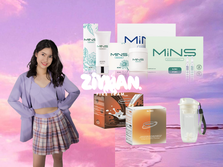 Shop ZiYuan on Atome